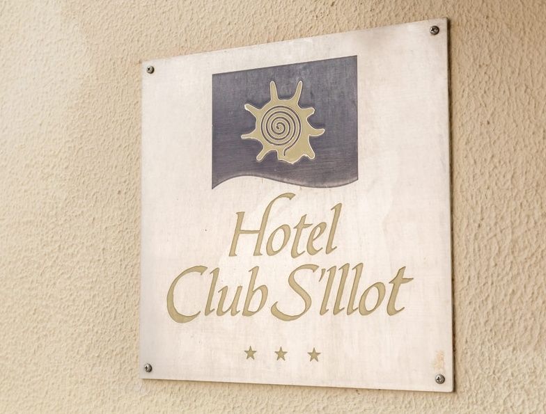 Hotel Club S'Illot מראה חיצוני תמונה